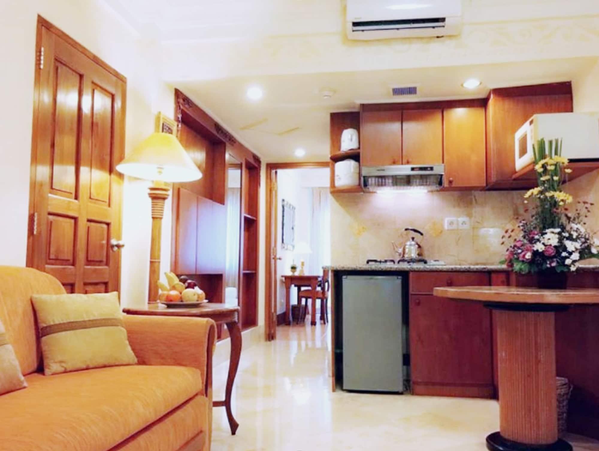 Club Bali Family Suites @ Legian Beach Exterior foto