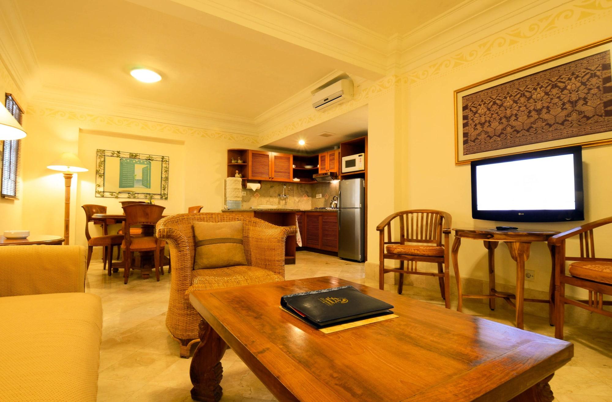 Club Bali Family Suites @ Legian Beach Exterior foto