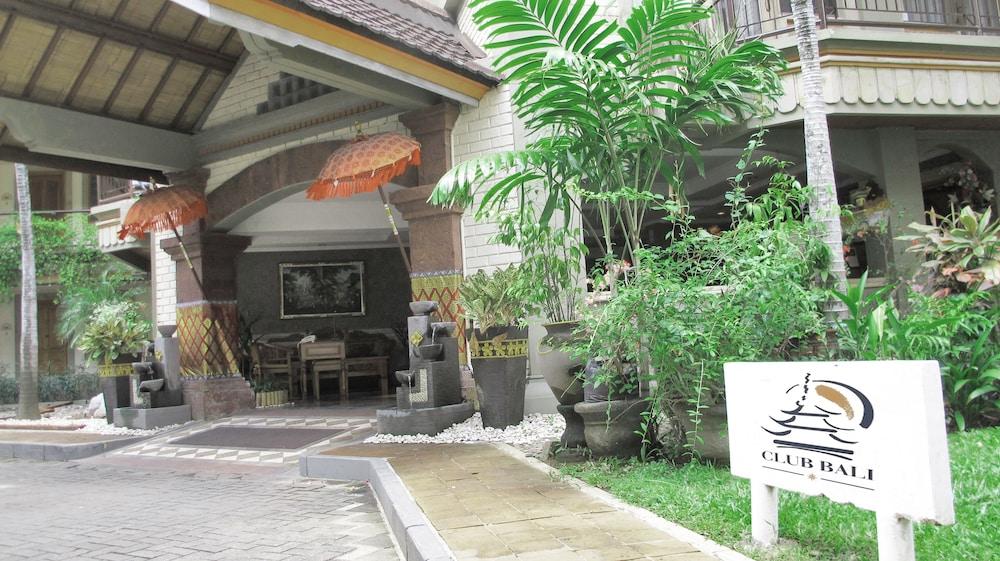 Club Bali Family Suites @ Legian Beach Exterior foto