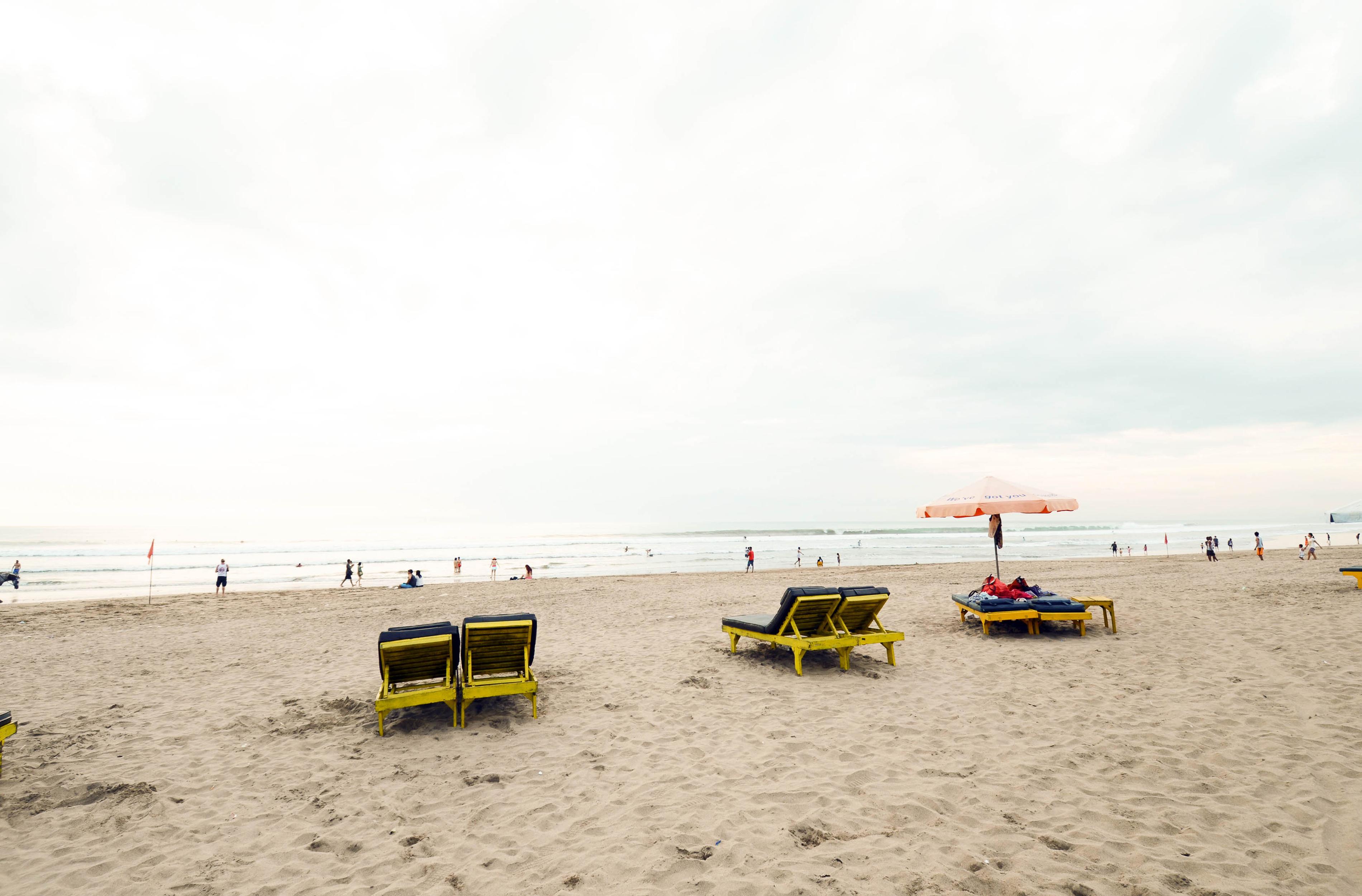Club Bali Family Suites @ Legian Beach Exterior foto