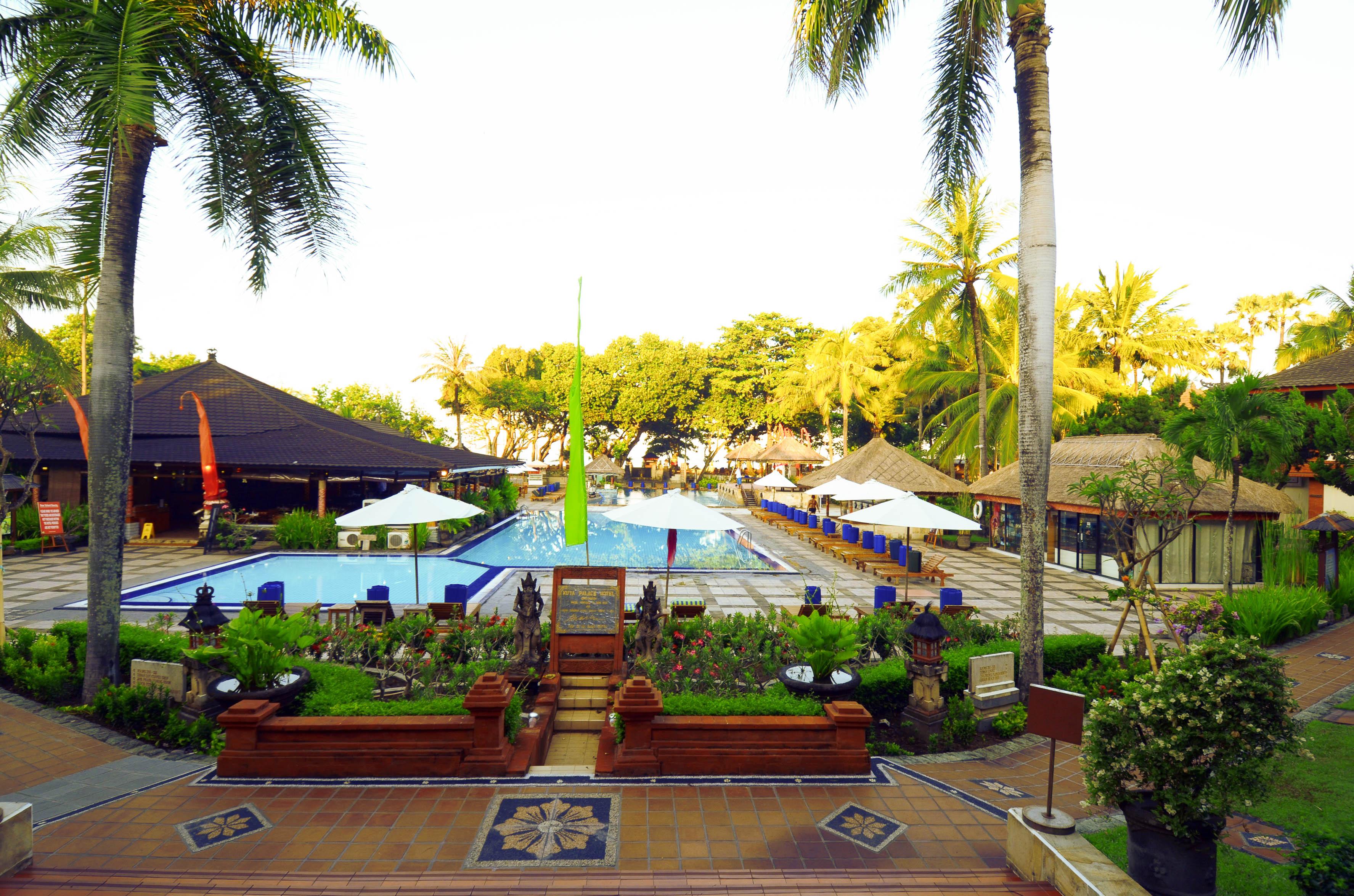 Club Bali Family Suites @ Legian Beach Exterior foto