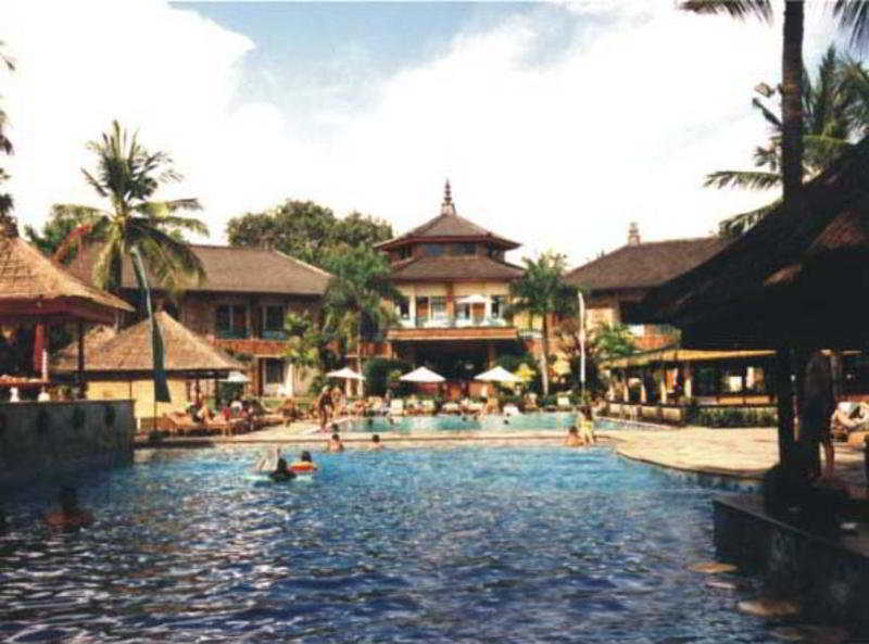 Club Bali Family Suites @ Legian Beach Exterior foto