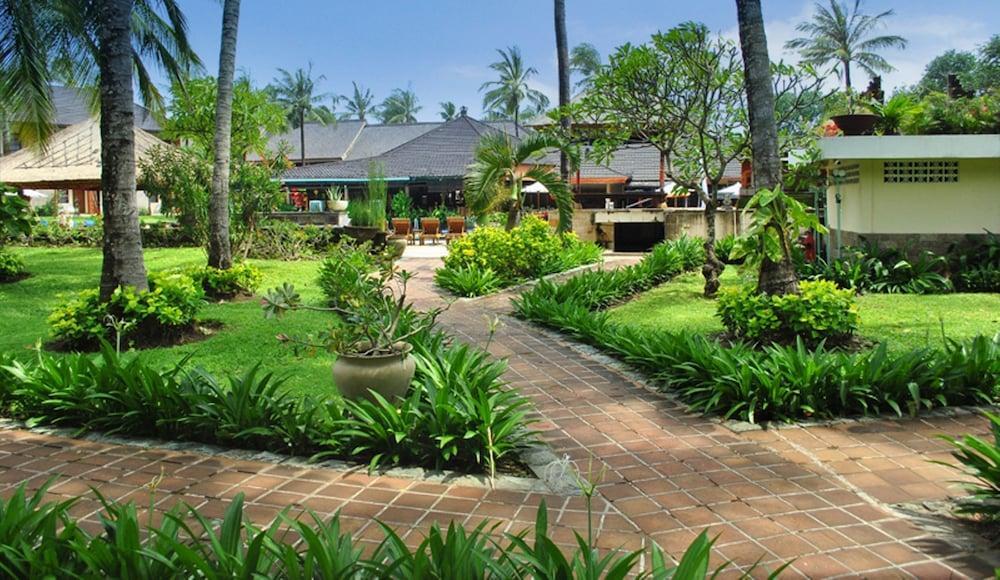 Club Bali Family Suites @ Legian Beach Exterior foto